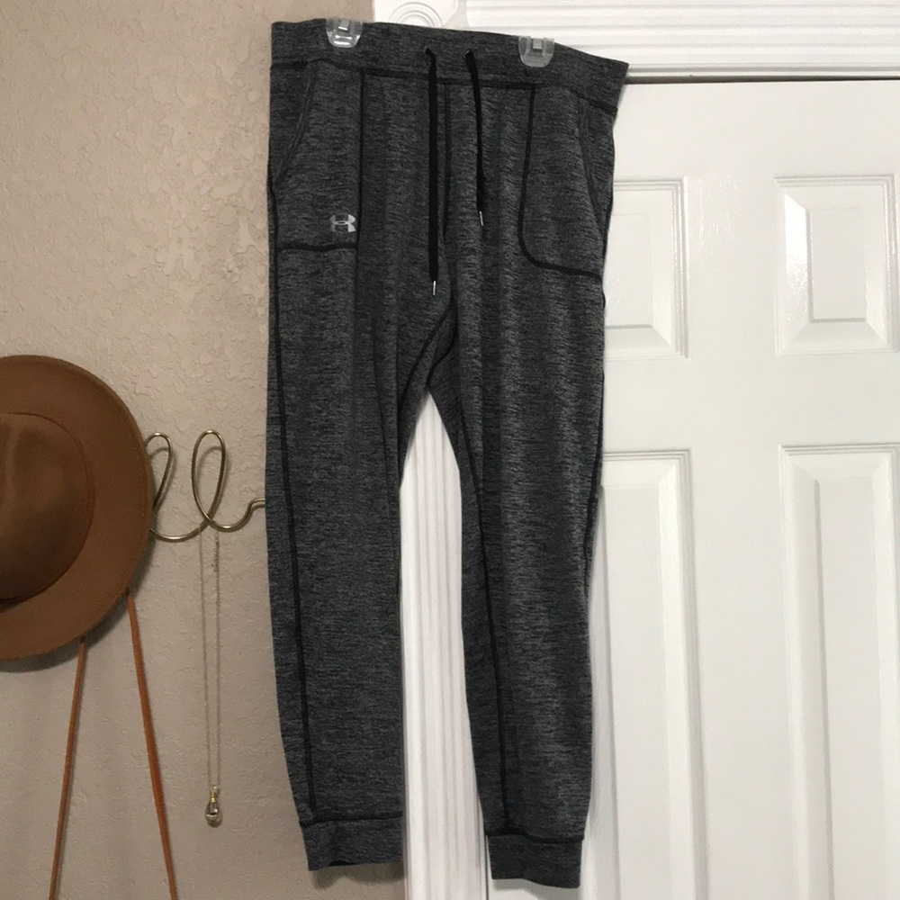 under armour joggers